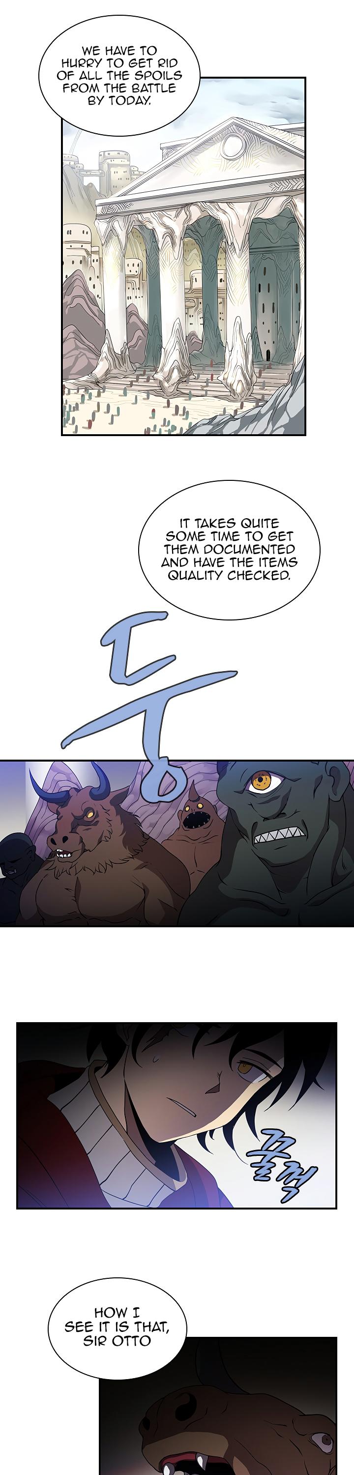 The Dungeon Master Chapter 48 - Page 25