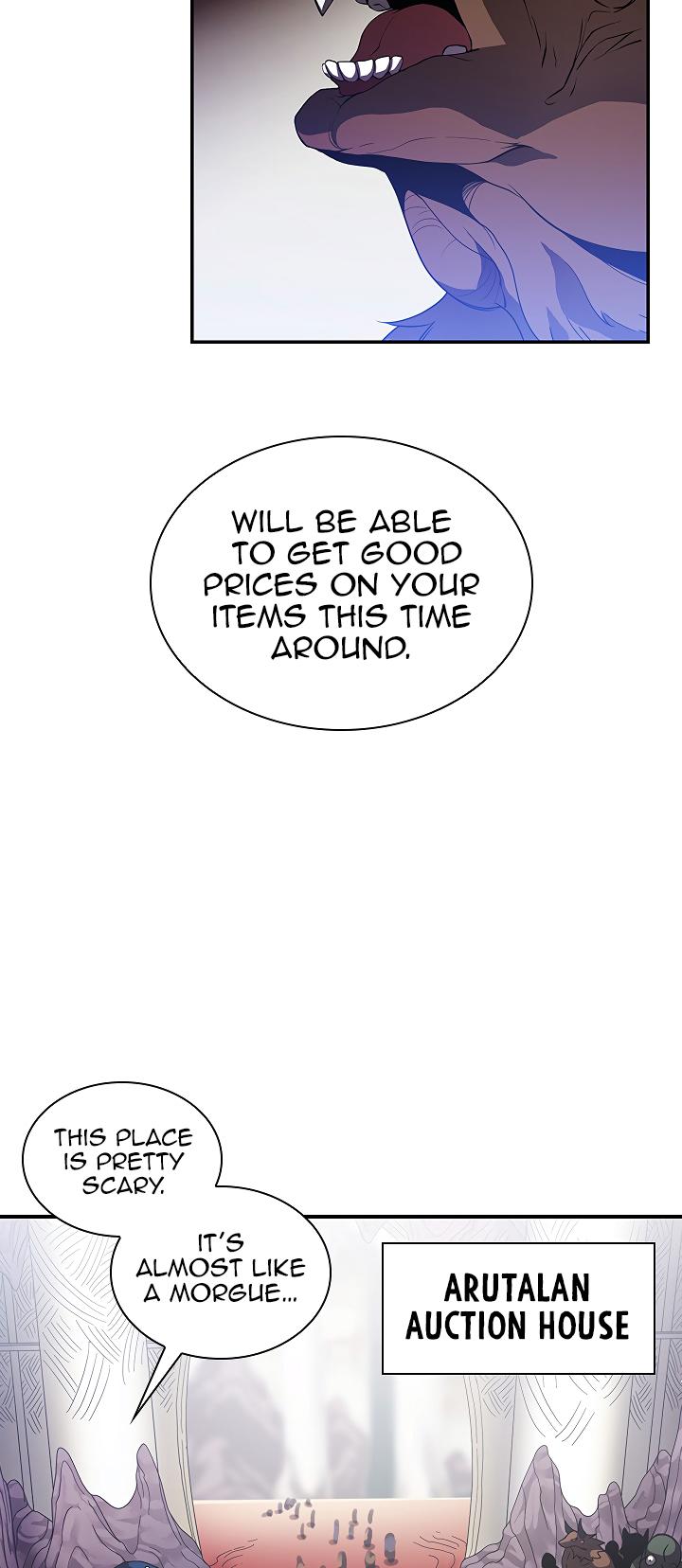 The Dungeon Master Chapter 48 - Page 26