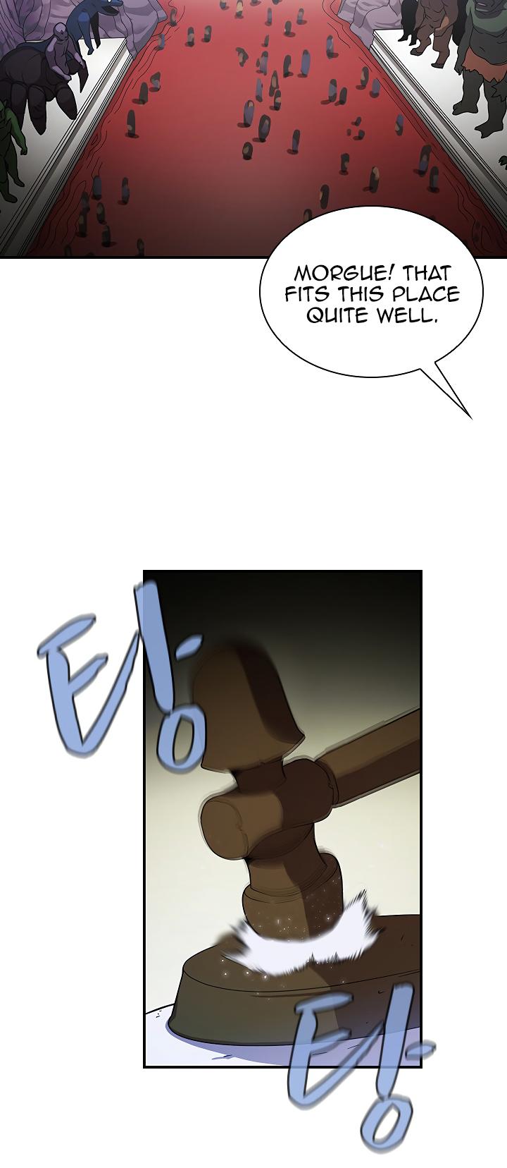 The Dungeon Master Chapter 48 - Page 27