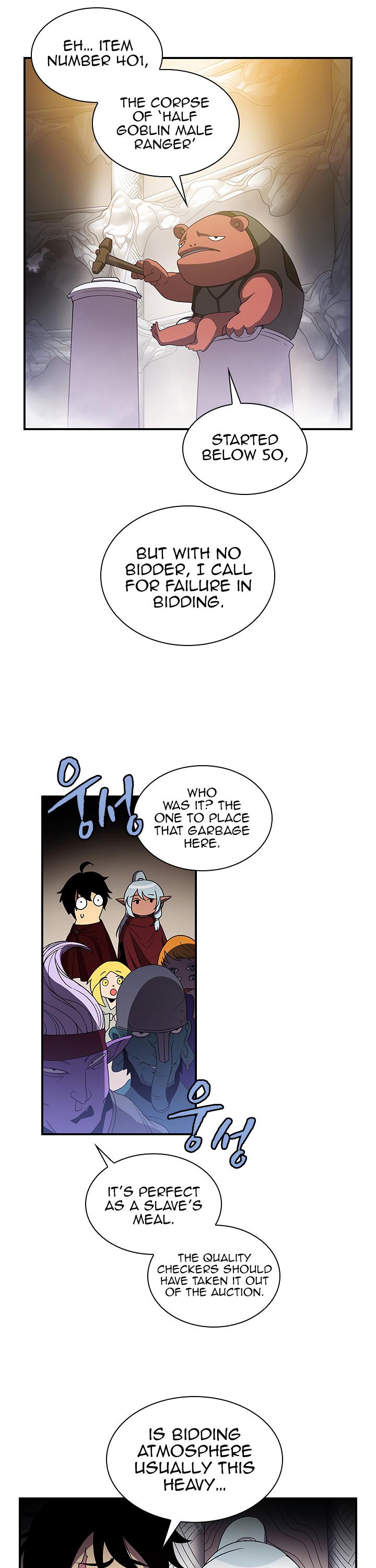 The Dungeon Master Chapter 48 - Page 28