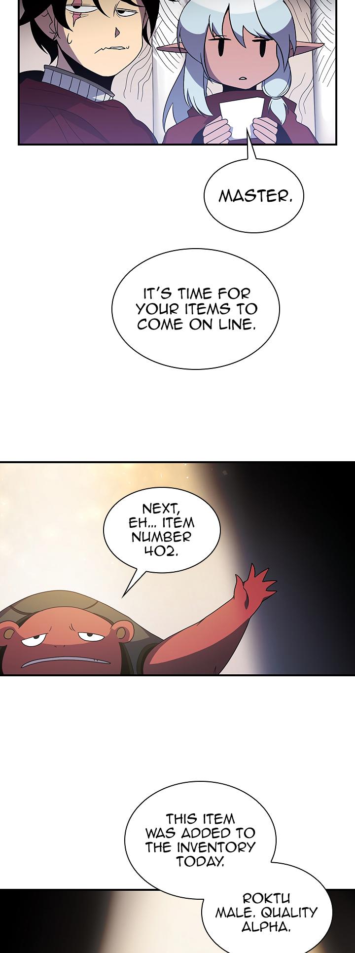 The Dungeon Master Chapter 48 - Page 29