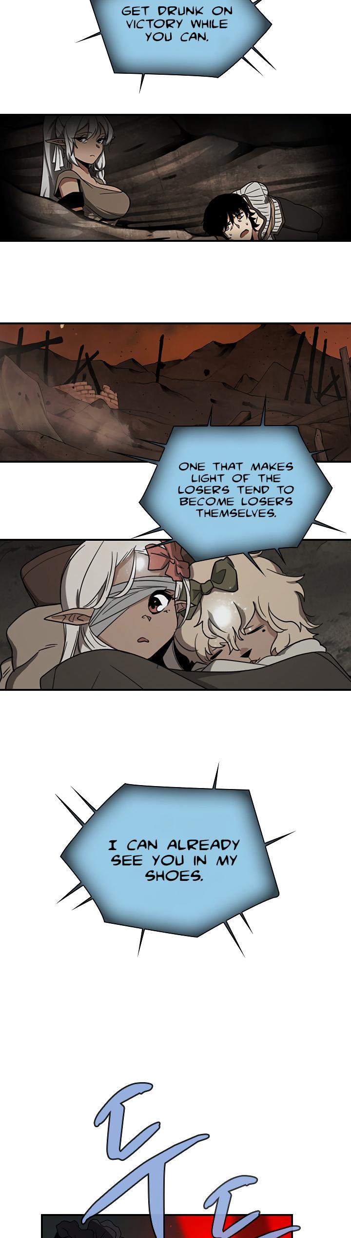 The Dungeon Master Chapter 48 - Page 5