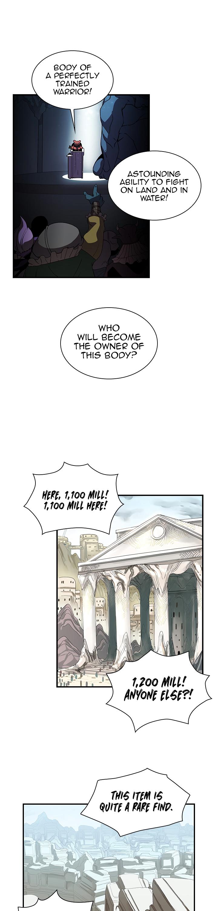 The Dungeon Master Chapter 49 - Page 1