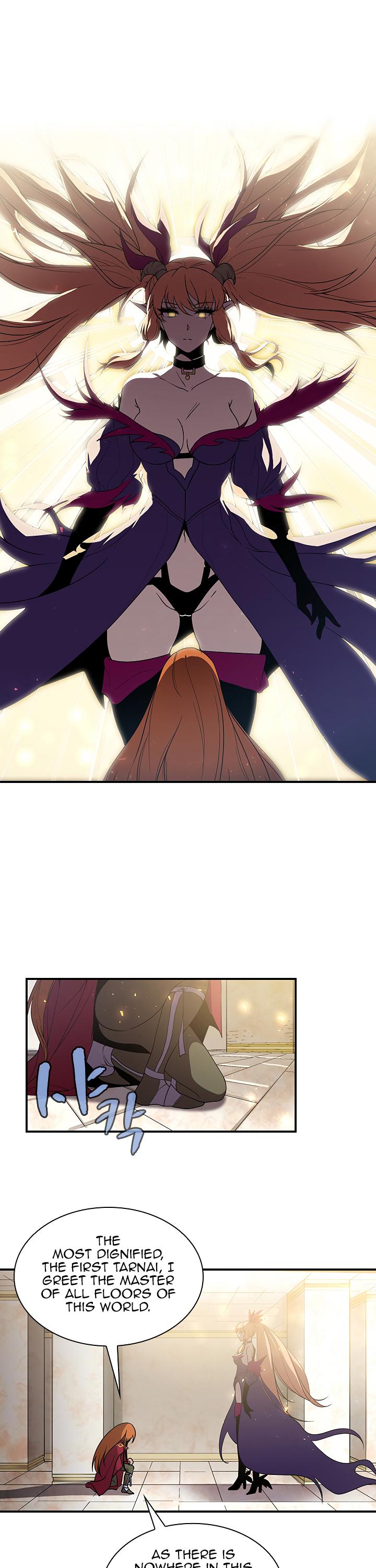 The Dungeon Master Chapter 49 - Page 10