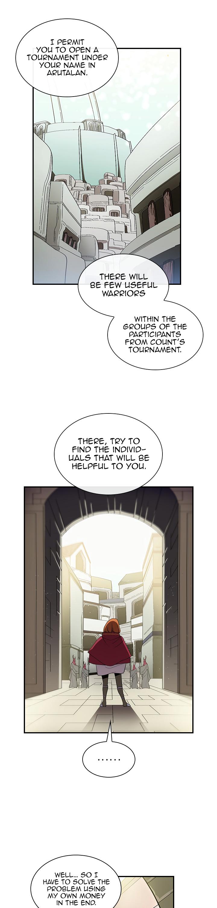 The Dungeon Master Chapter 49 - Page 16