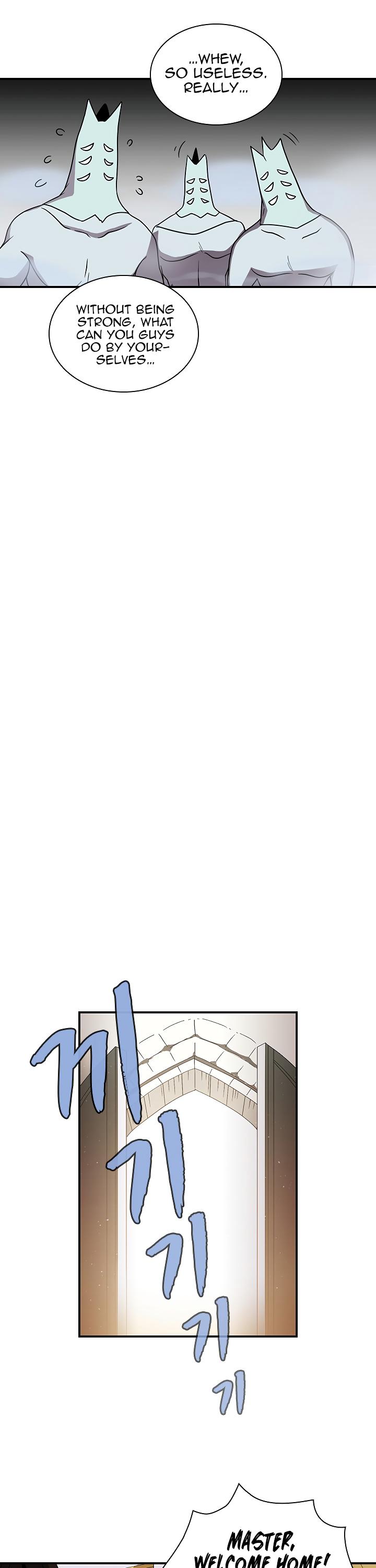 The Dungeon Master Chapter 49 - Page 19