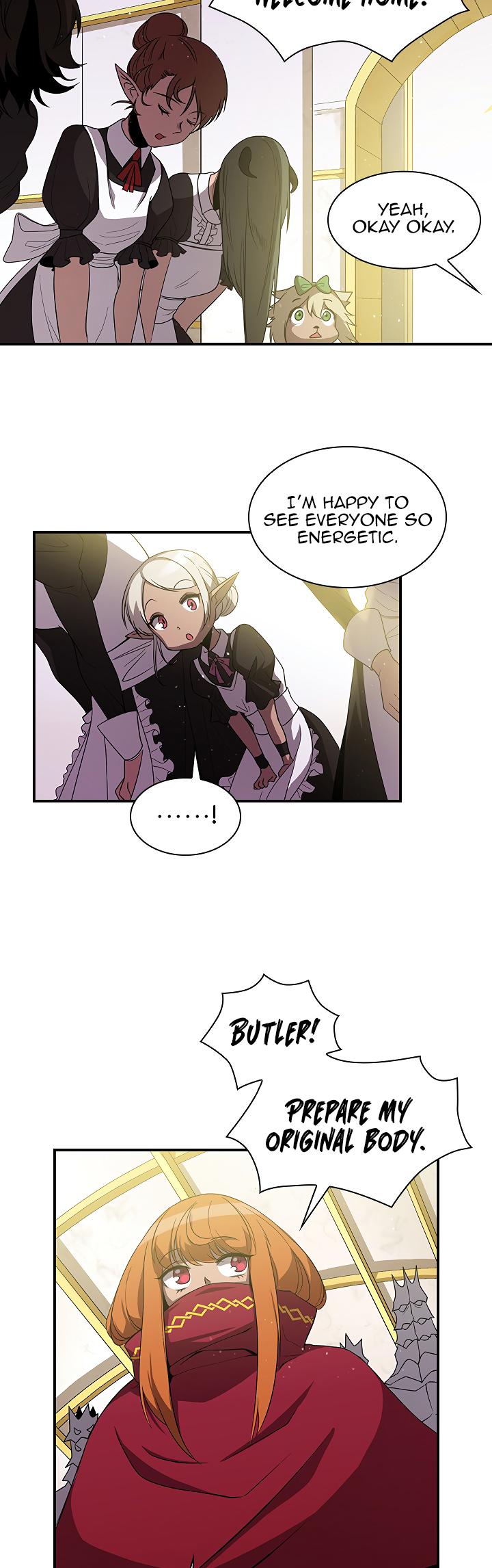 The Dungeon Master Chapter 49 - Page 20