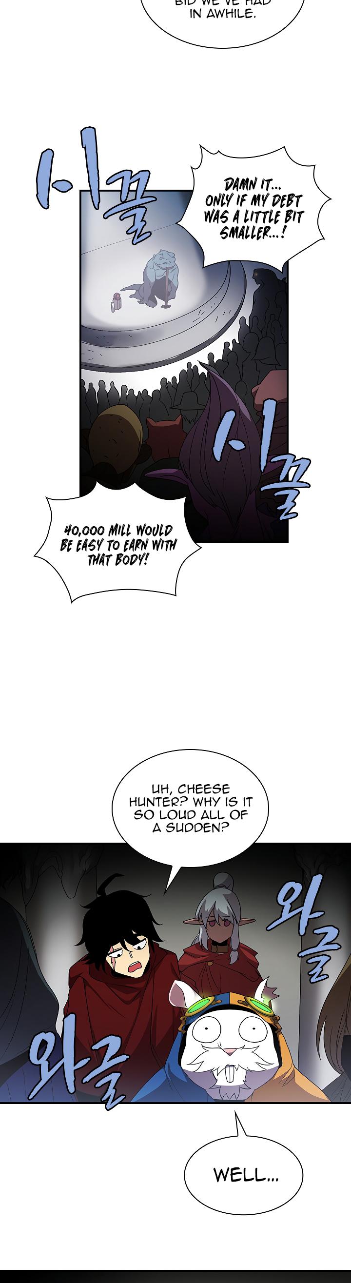 The Dungeon Master Chapter 49 - Page 23