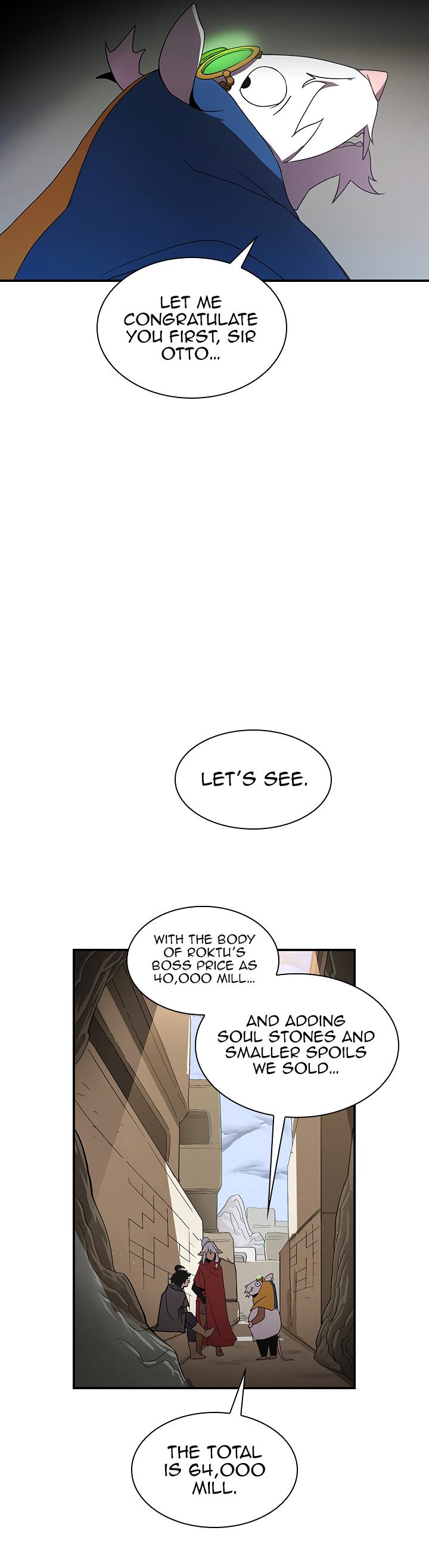 The Dungeon Master Chapter 49 - Page 24