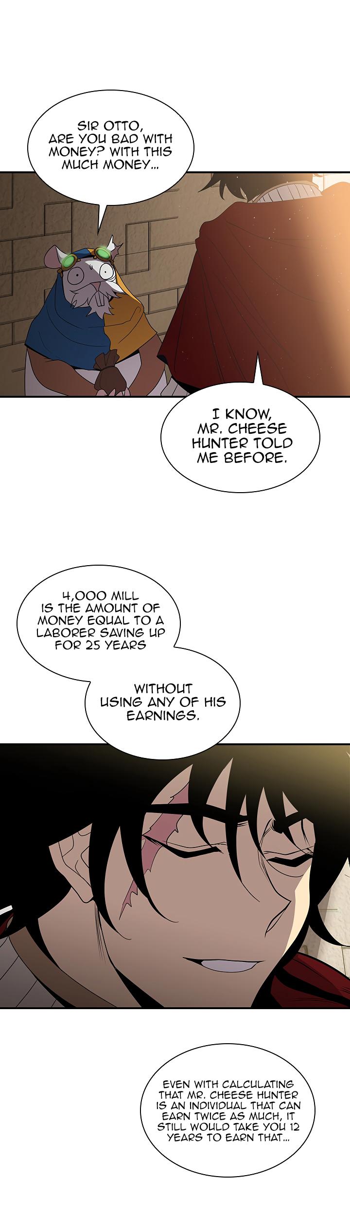 The Dungeon Master Chapter 49 - Page 26