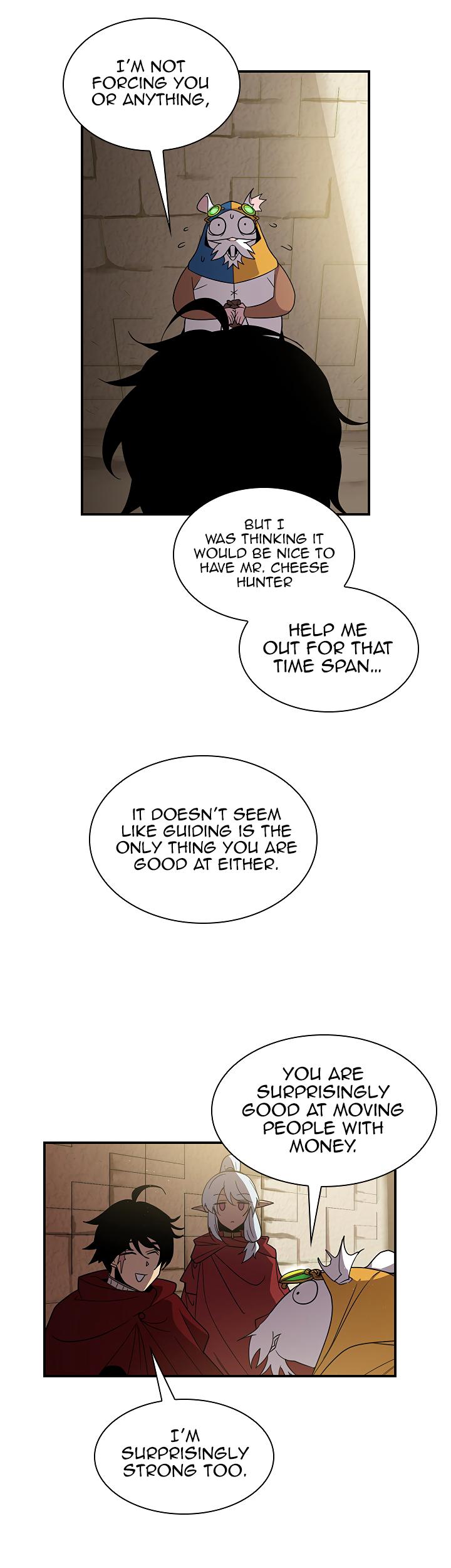 The Dungeon Master Chapter 49 - Page 27