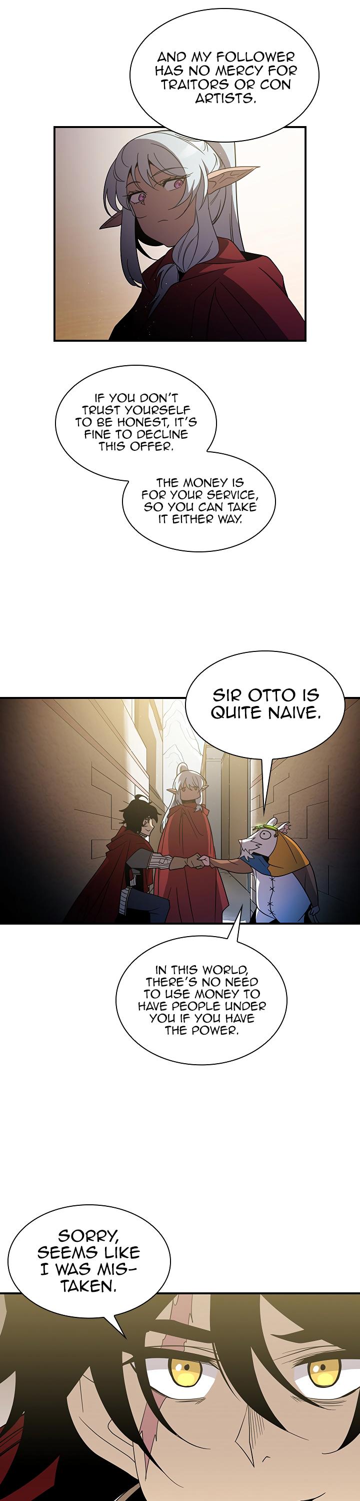 The Dungeon Master Chapter 49 - Page 28