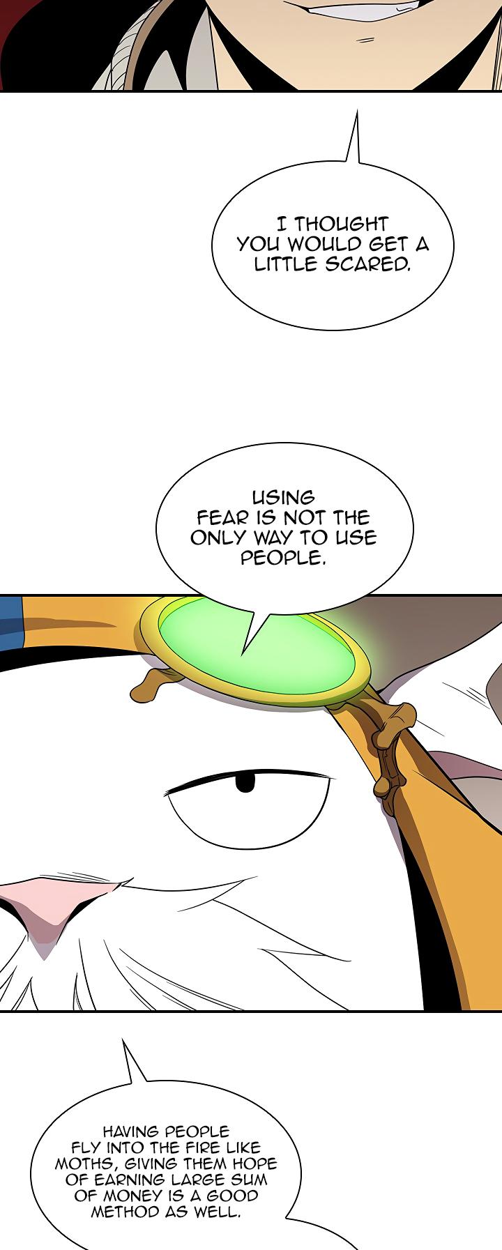 The Dungeon Master Chapter 49 - Page 29