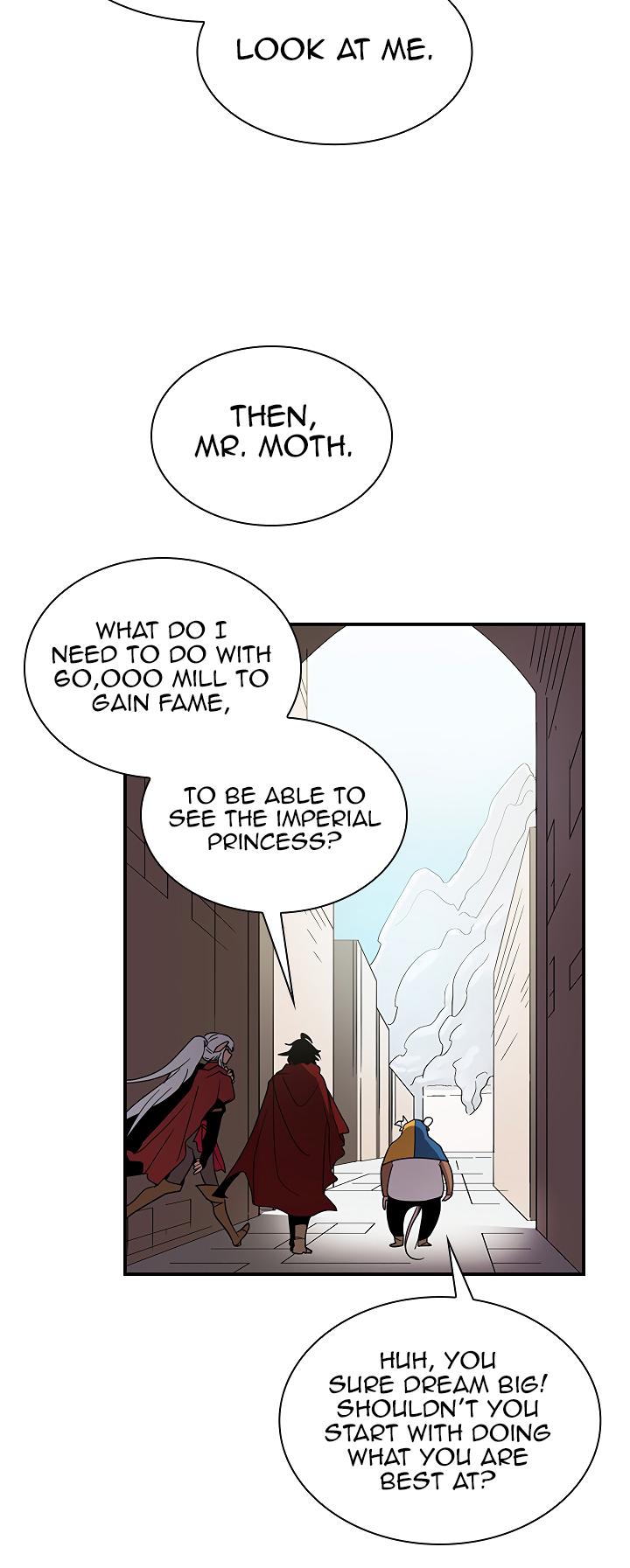 The Dungeon Master Chapter 49 - Page 30