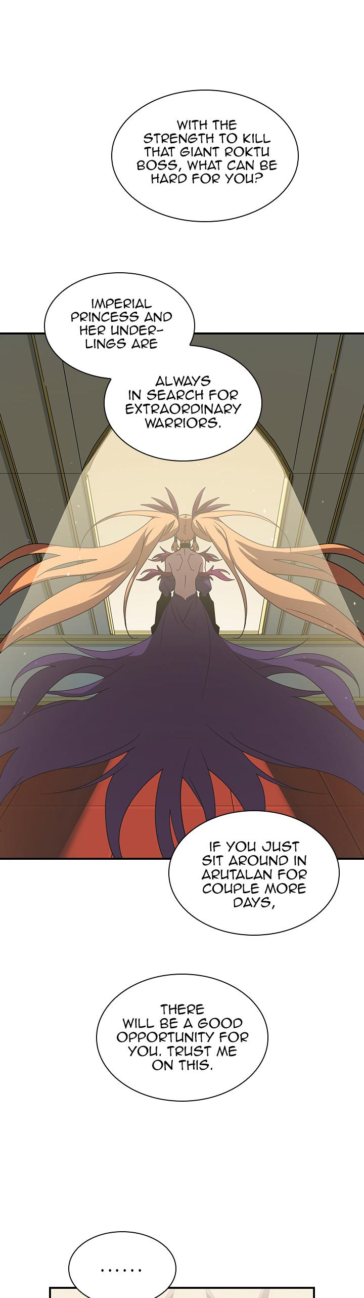 The Dungeon Master Chapter 49 - Page 31