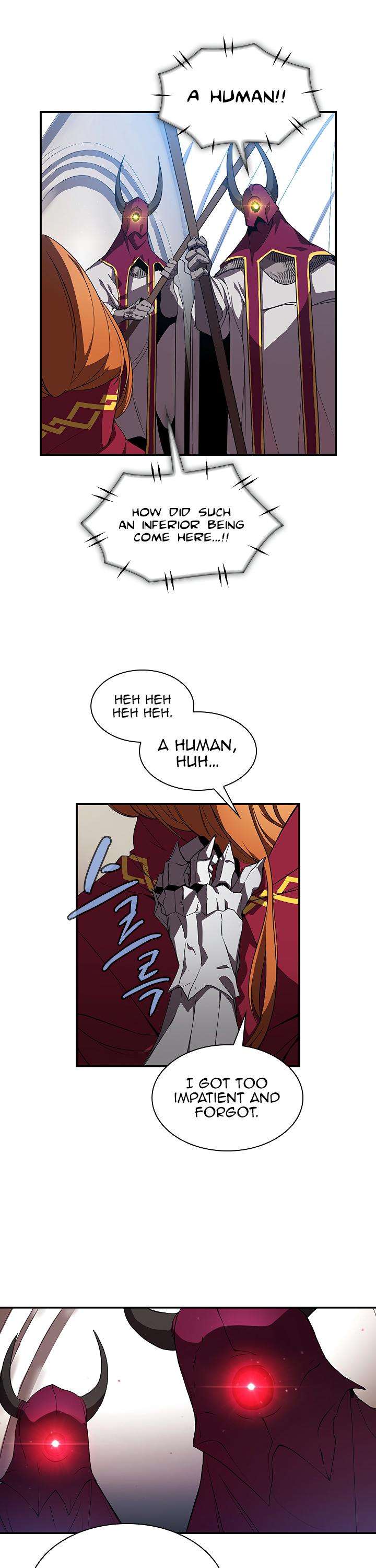 The Dungeon Master Chapter 49 - Page 4