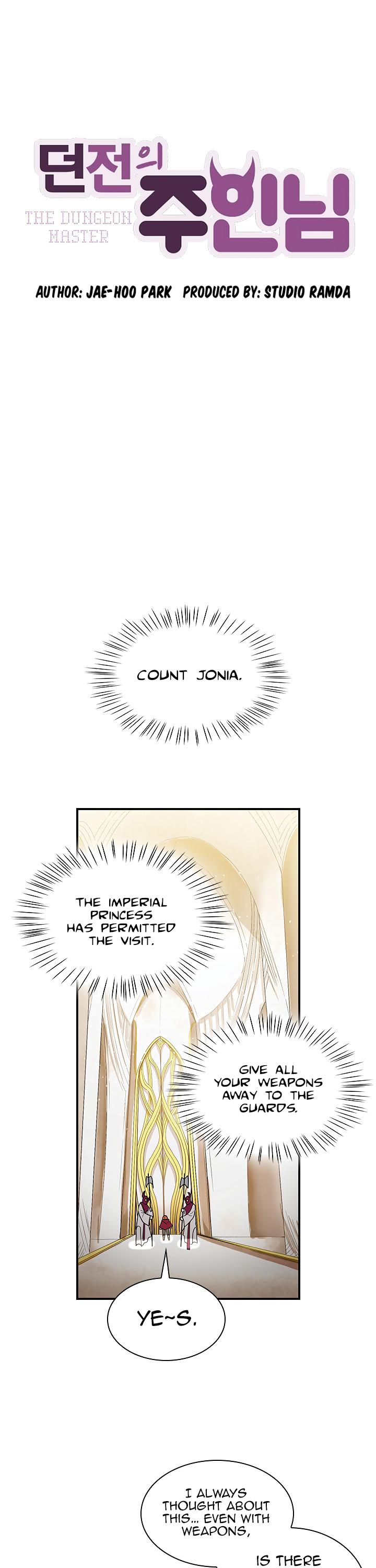 The Dungeon Master Chapter 49 - Page 7