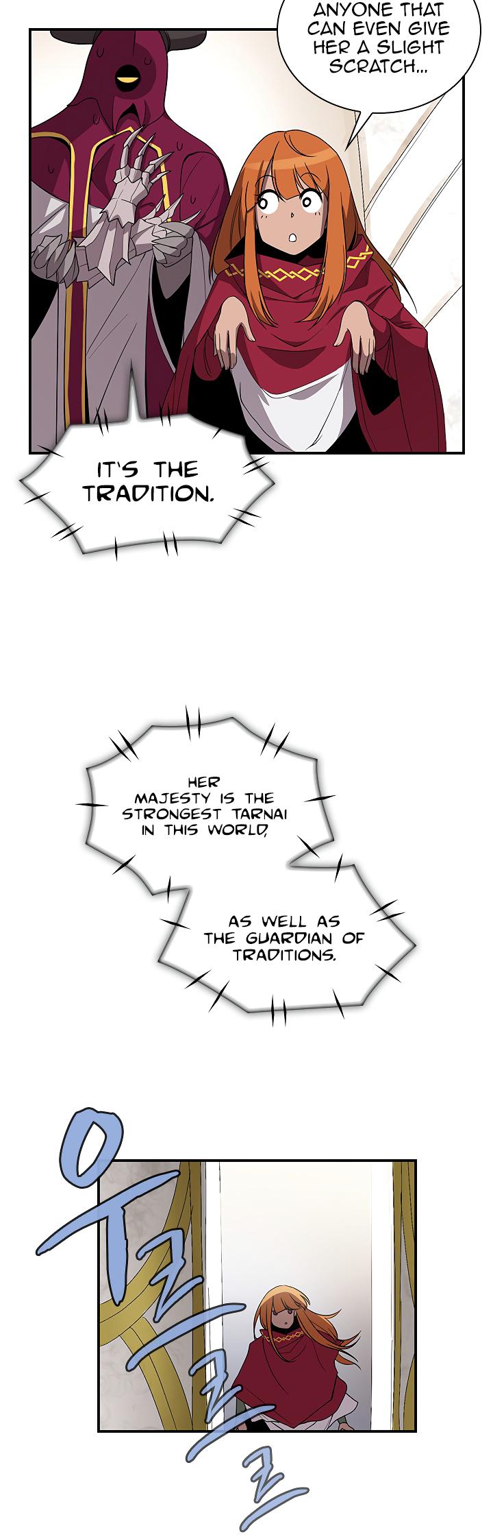 The Dungeon Master Chapter 49 - Page 8