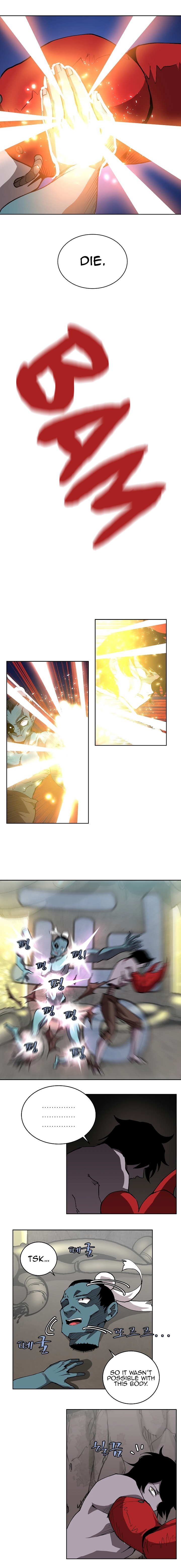 The Dungeon Master Chapter 5 - Page 4