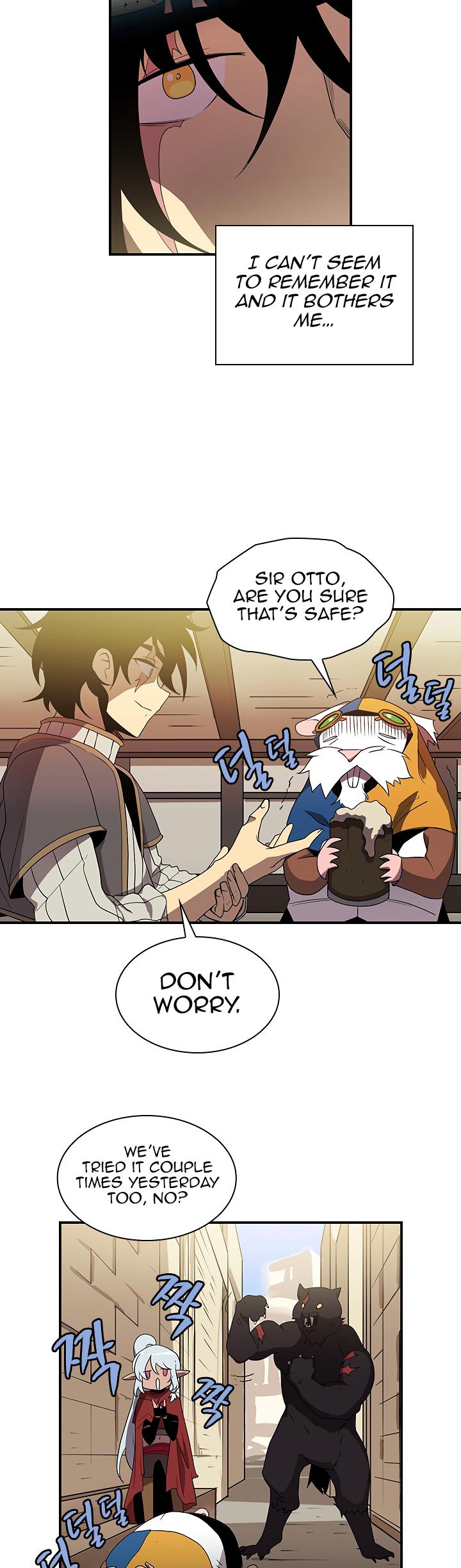 The Dungeon Master Chapter 50 - Page 11