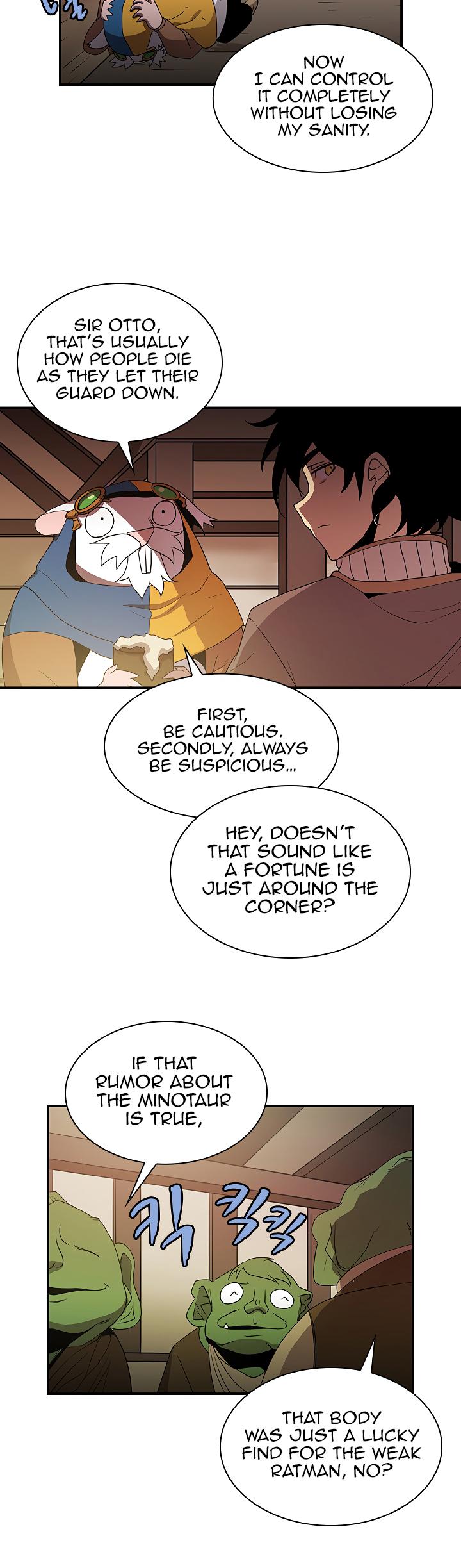 The Dungeon Master Chapter 50 - Page 12