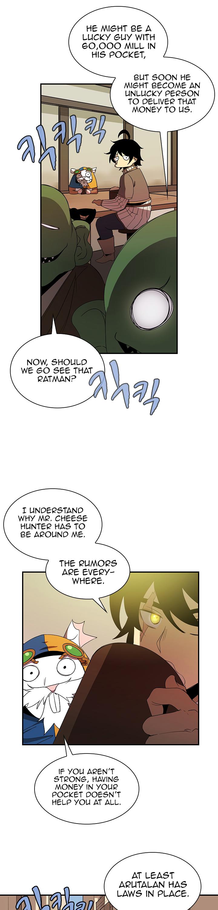 The Dungeon Master Chapter 50 - Page 13