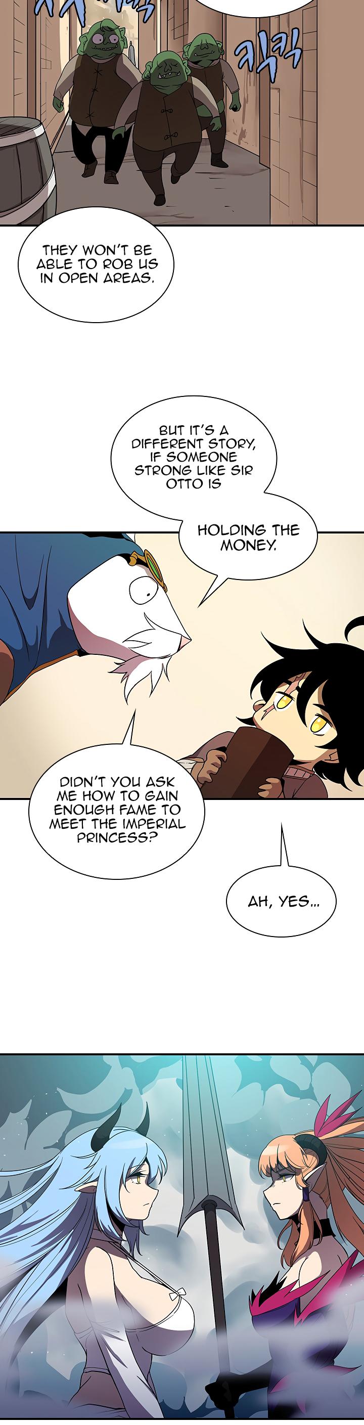 The Dungeon Master Chapter 50 - Page 14