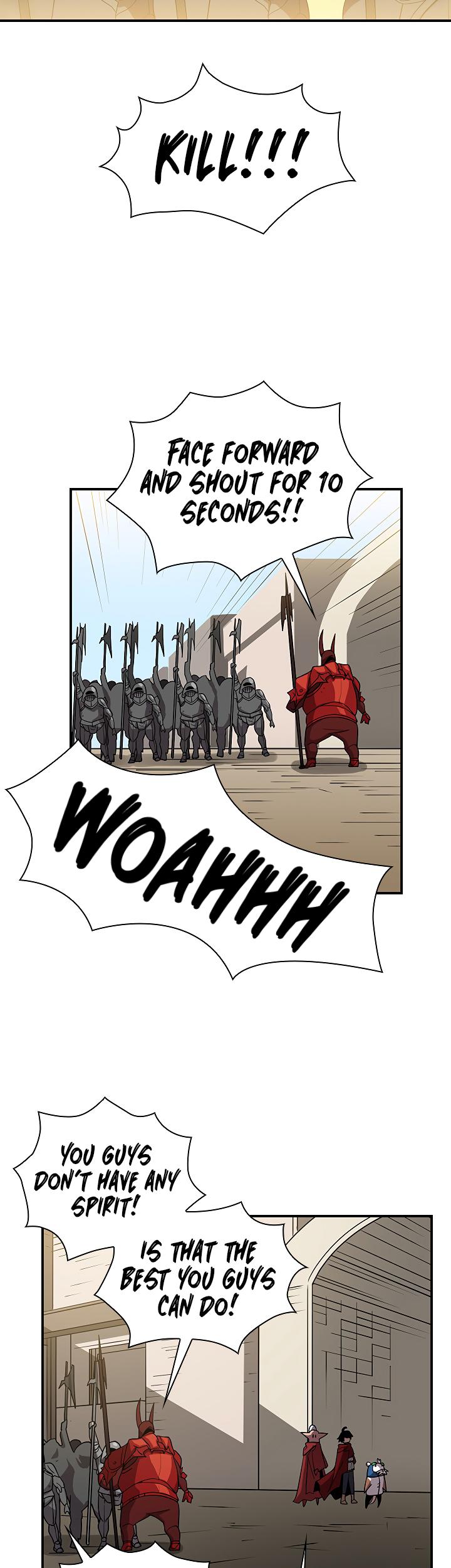 The Dungeon Master Chapter 50 - Page 17