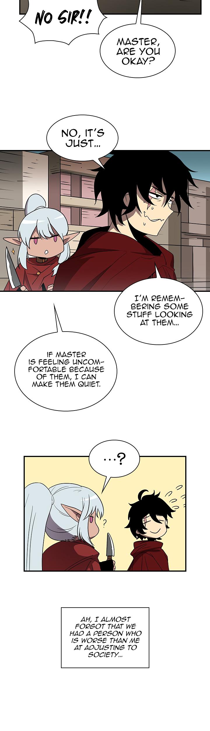 The Dungeon Master Chapter 50 - Page 18