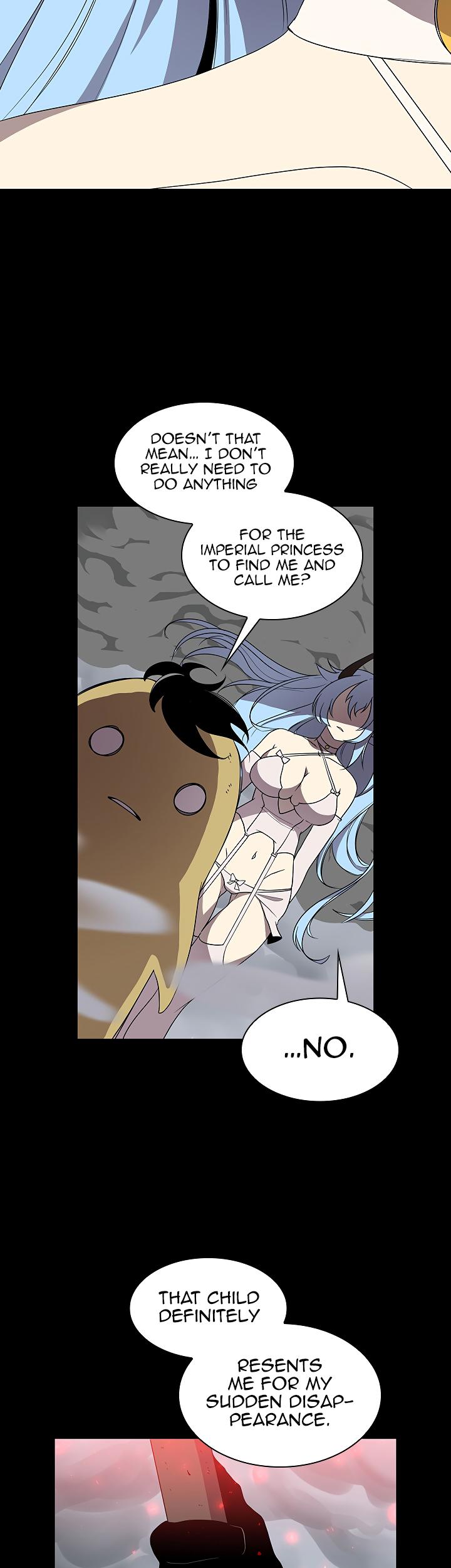 The Dungeon Master Chapter 50 - Page 2