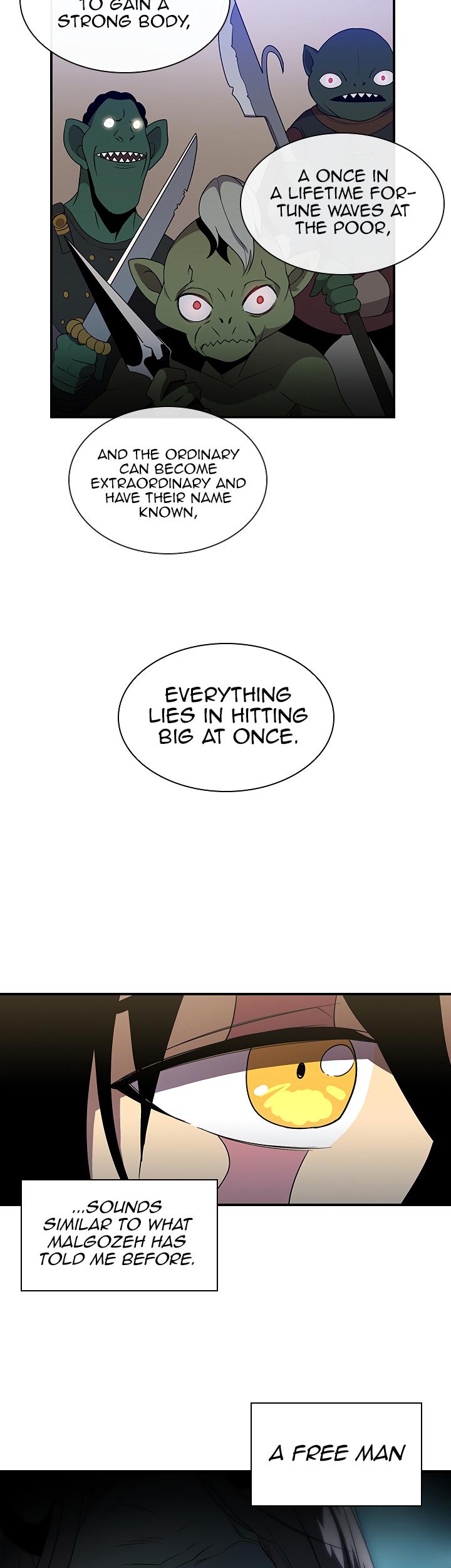 The Dungeon Master Chapter 50 - Page 20