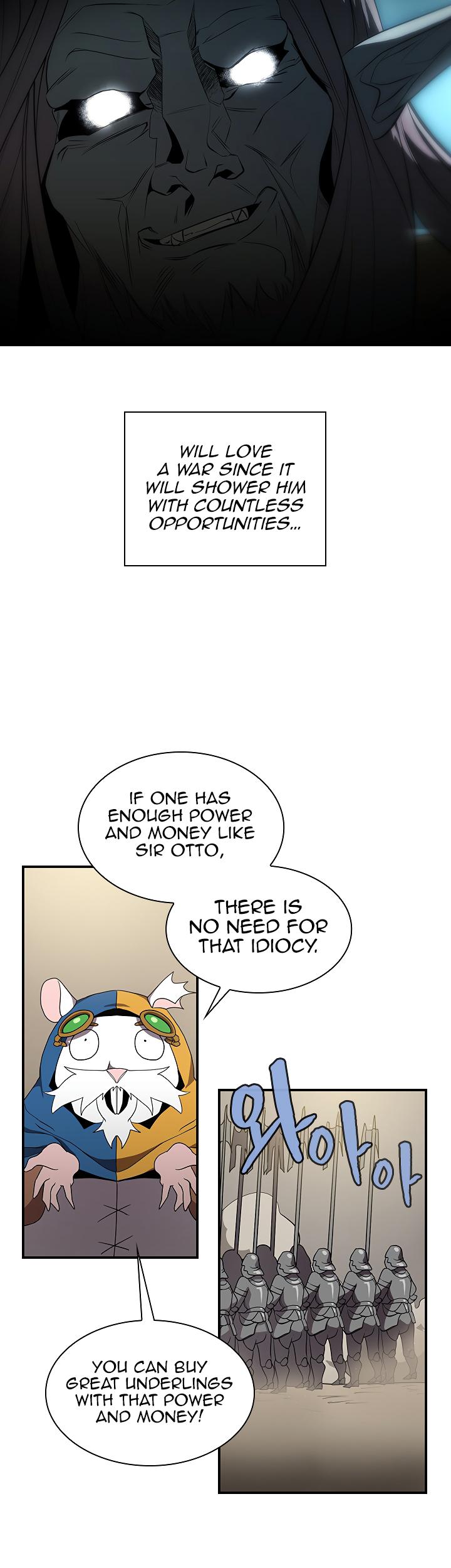 The Dungeon Master Chapter 50 - Page 21