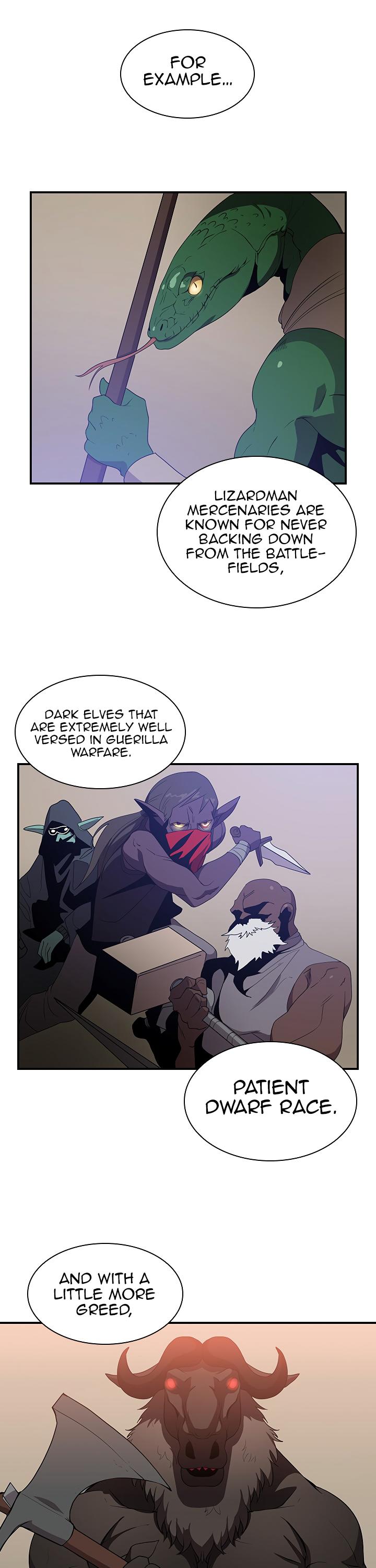 The Dungeon Master Chapter 50 - Page 22