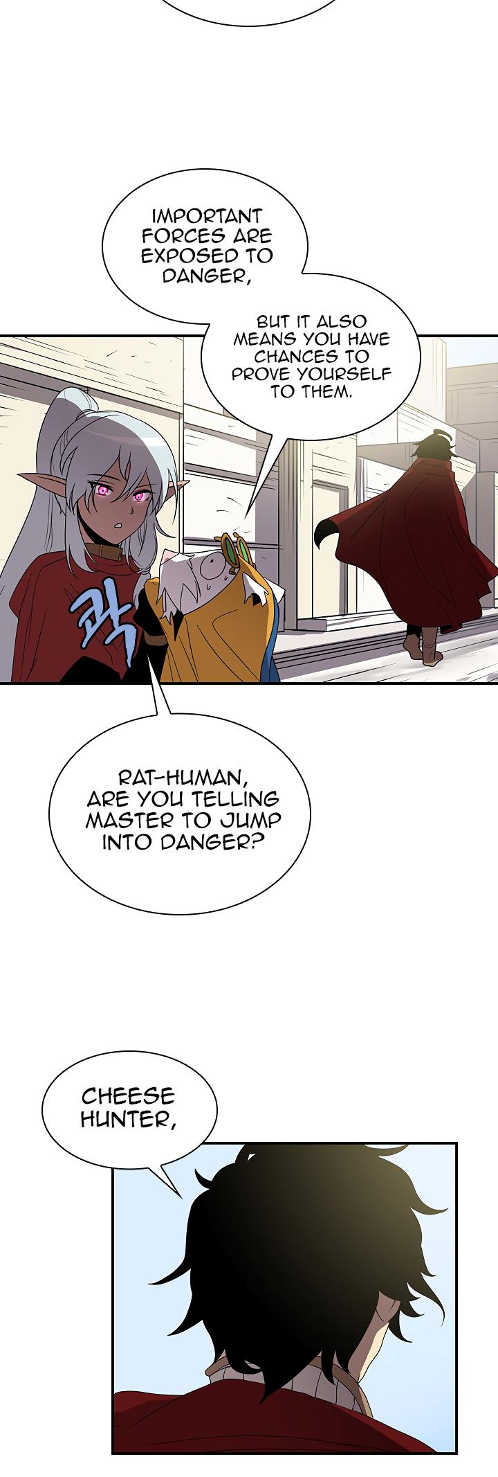 The Dungeon Master Chapter 50 - Page 24