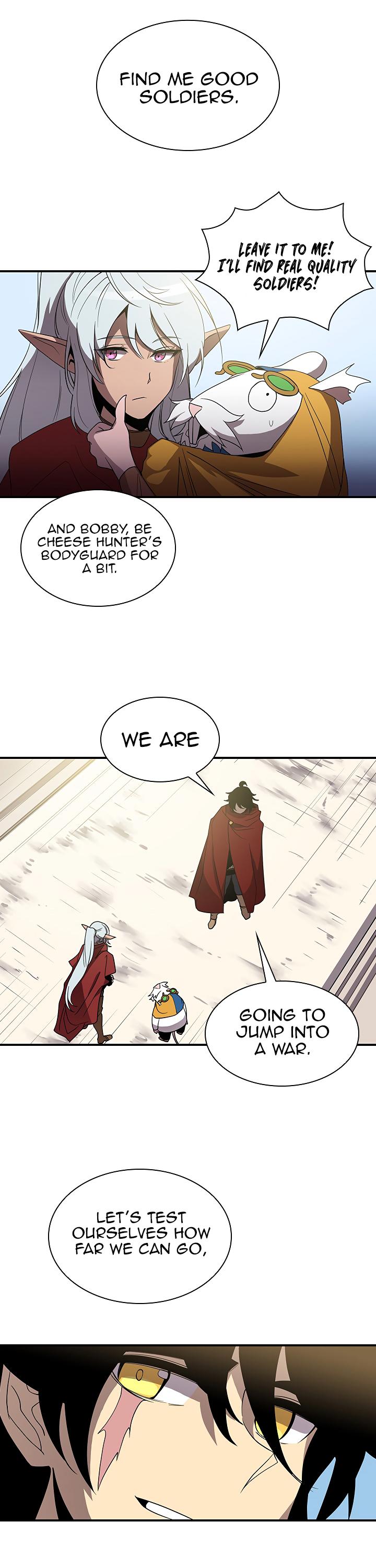 The Dungeon Master Chapter 50 - Page 25