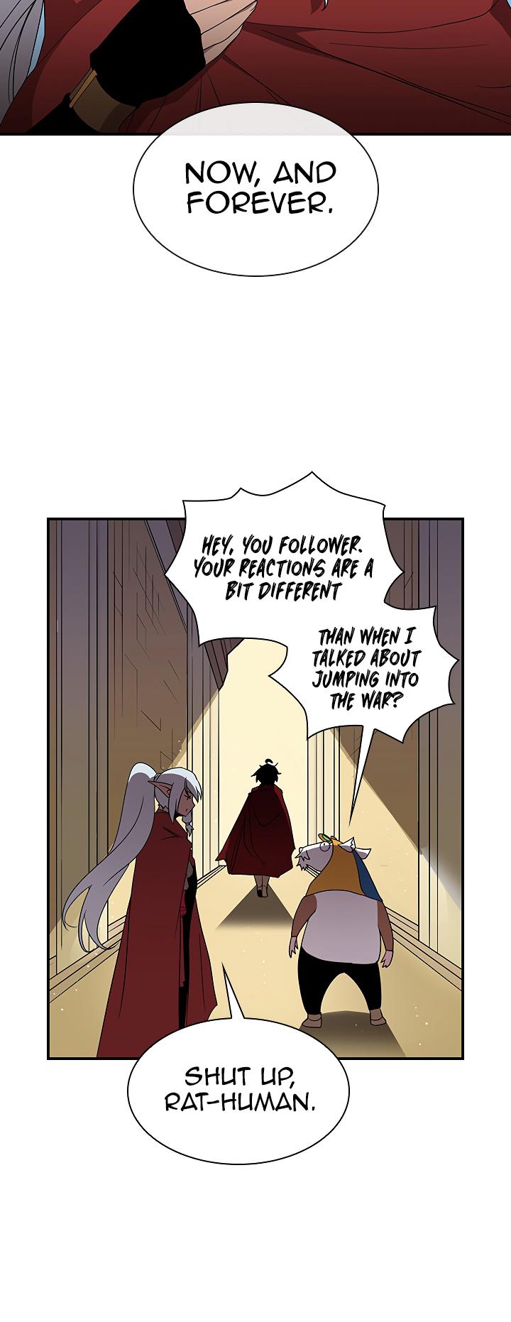 The Dungeon Master Chapter 50 - Page 27