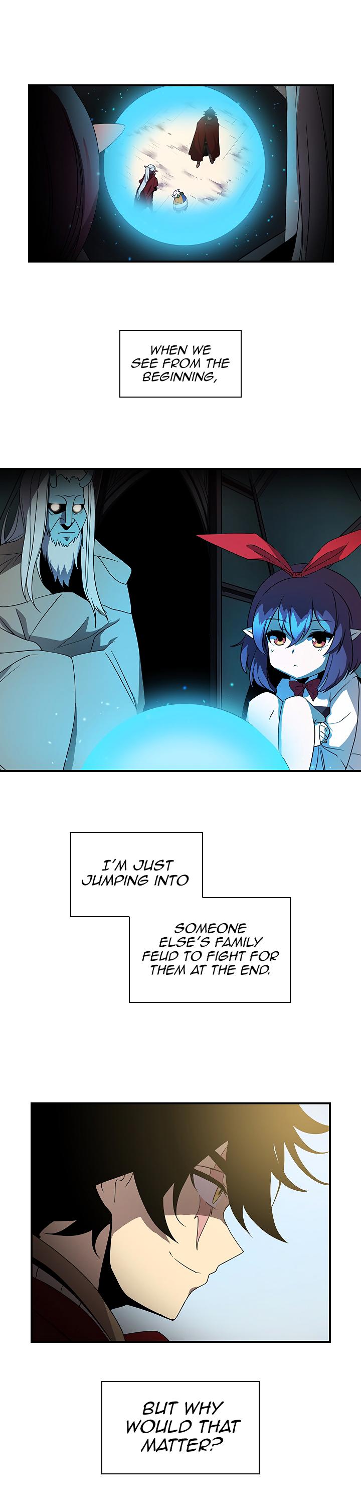 The Dungeon Master Chapter 50 - Page 28