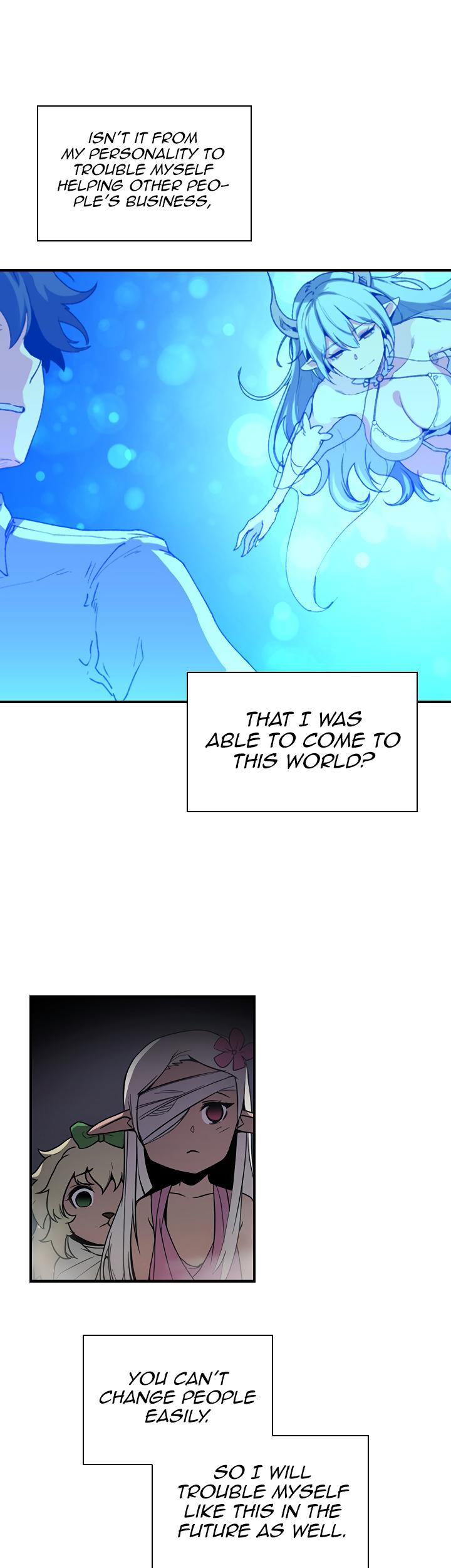 The Dungeon Master Chapter 50 - Page 29