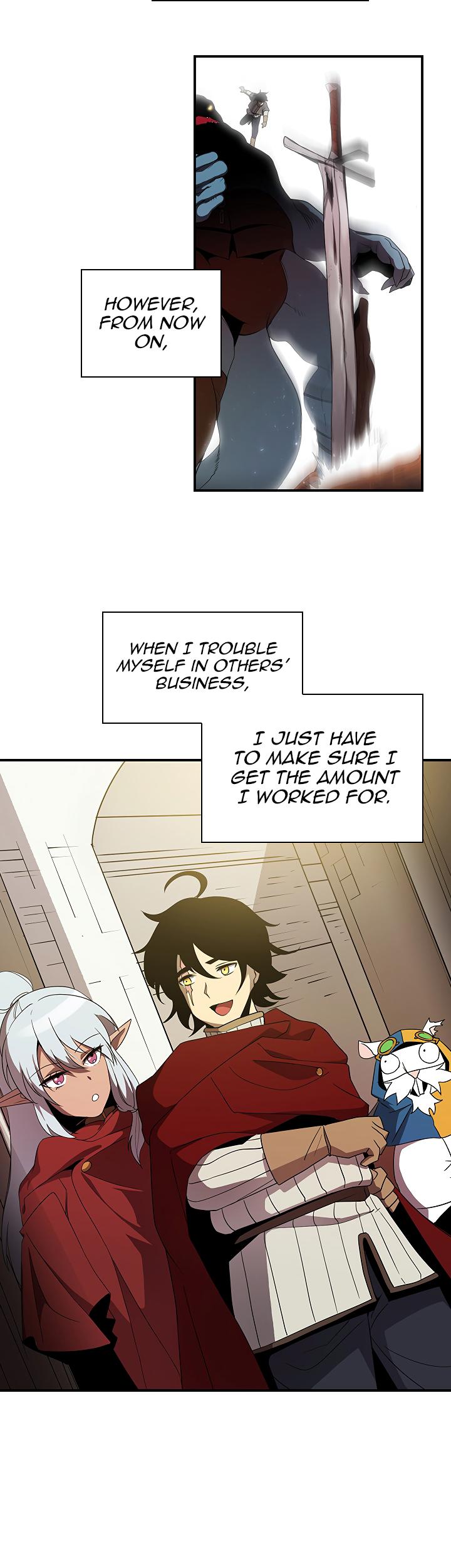 The Dungeon Master Chapter 50 - Page 30