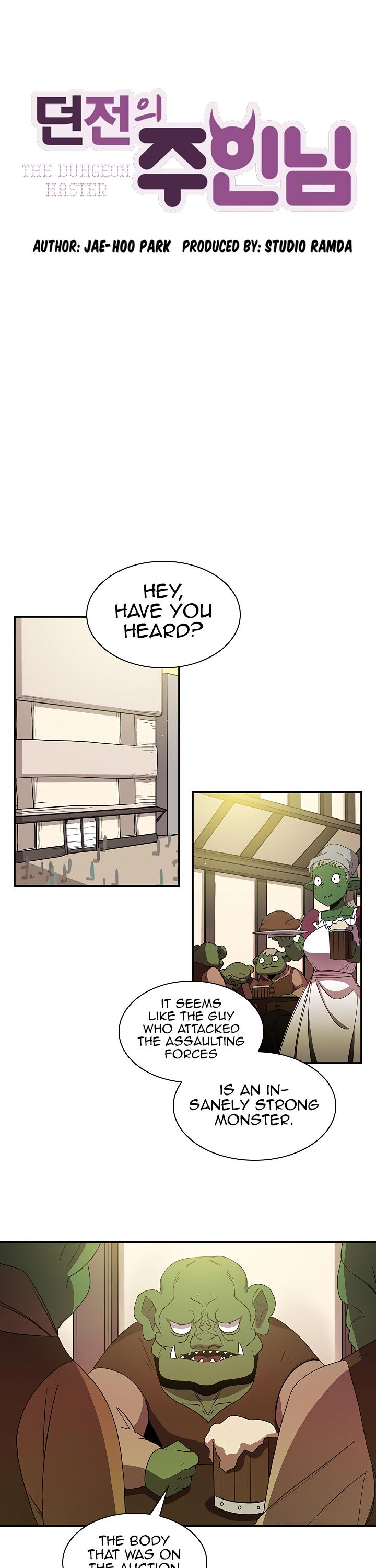 The Dungeon Master Chapter 50 - Page 7