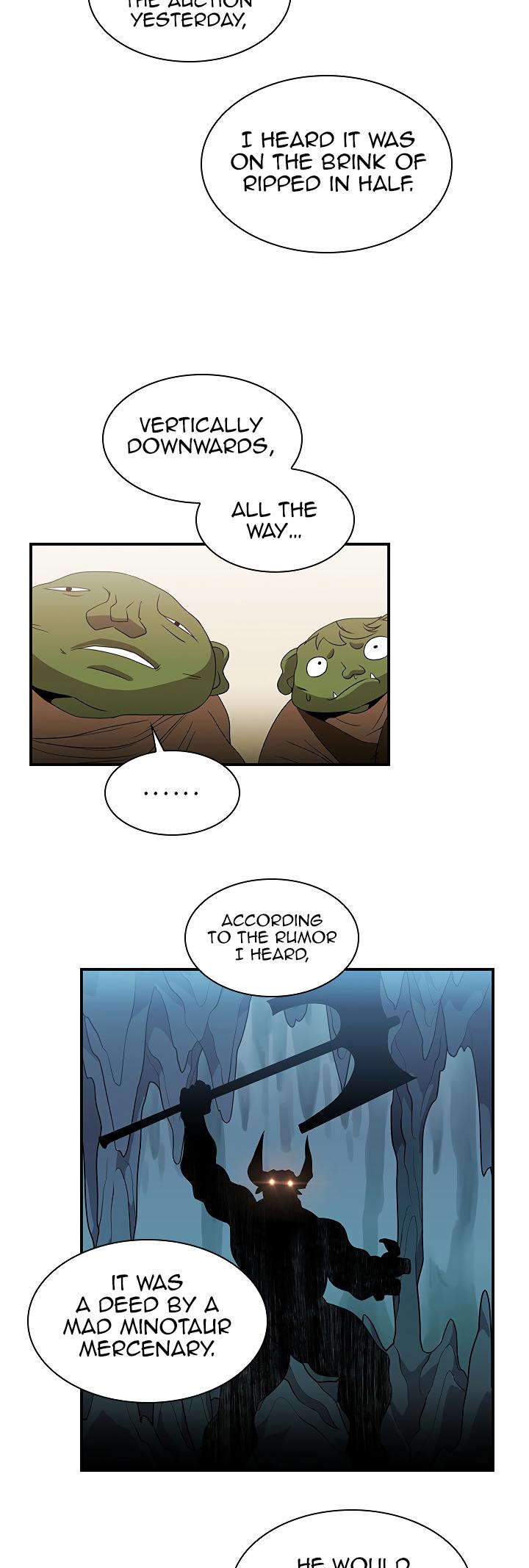 The Dungeon Master Chapter 50 - Page 8