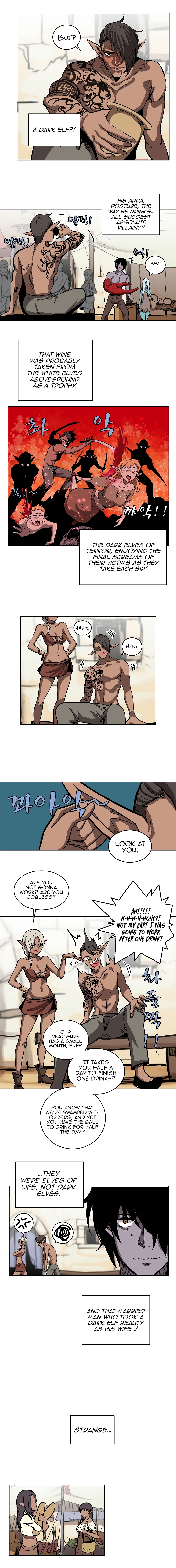 The Dungeon Master Chapter 6 - Page 2