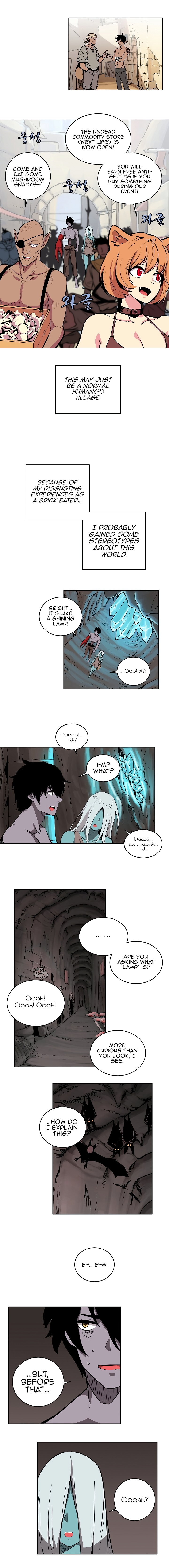 The Dungeon Master Chapter 6 - Page 3