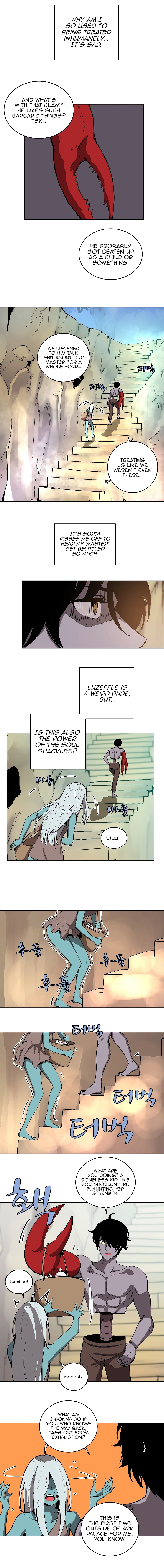 The Dungeon Master Chapter 6 - Page 6