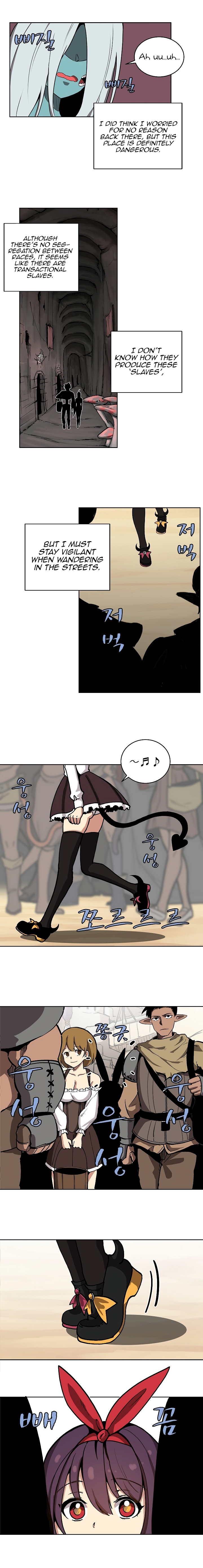 The Dungeon Master Chapter 6 - Page 7