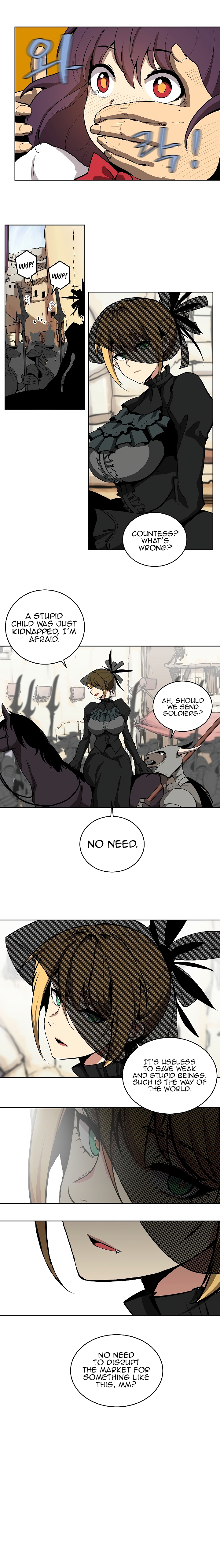 The Dungeon Master Chapter 6 - Page 9