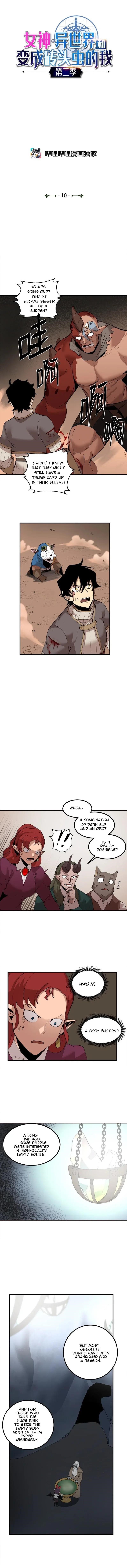 The Dungeon Master Chapter 60 - Page 1