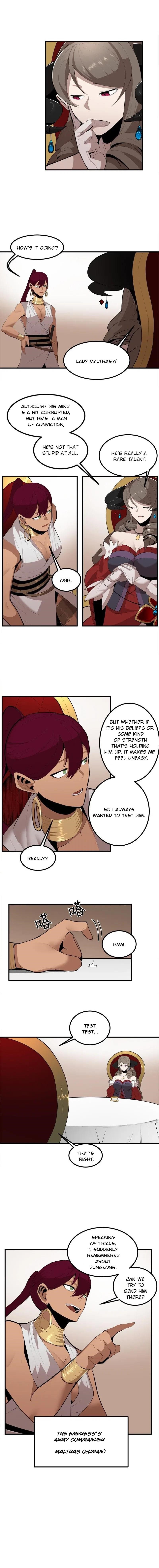 The Dungeon Master Chapter 64 - Page 7