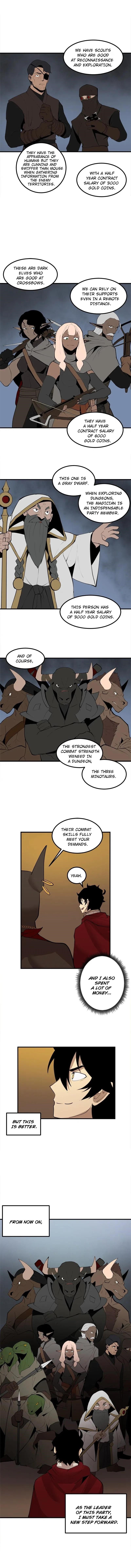 The Dungeon Master Chapter 66 - Page 6