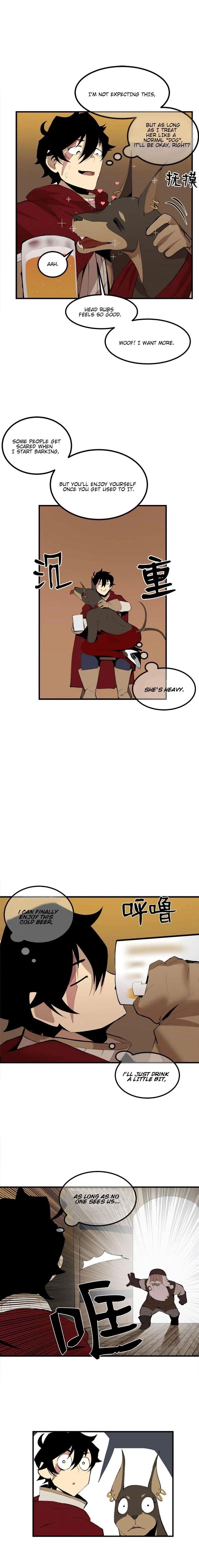 The Dungeon Master Chapter 67 - Page 10